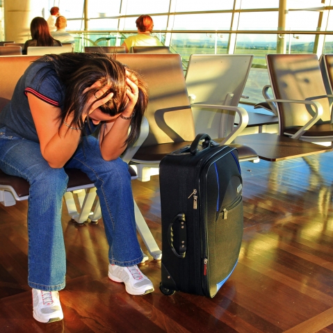 Порядок действий при порче или утрате багажа по вине авиаперевозчика