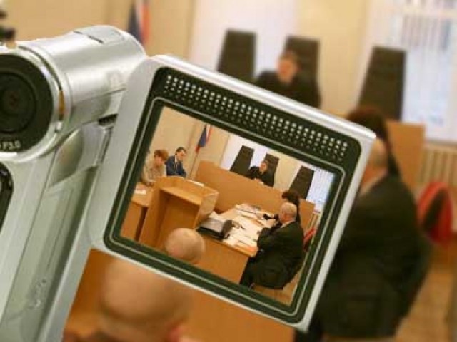 Видеозапись судебных заседаний планируется сделать обязательной