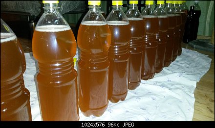Производство и оборот алкоголя в полимерной таре объемом более 1,5 литра будут запрещены
