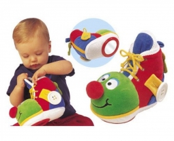 Детские игрушки. Как выбрать игрушку для ребенка и не навредить.
